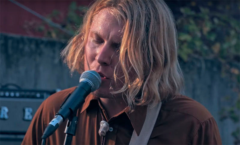 "The Main Pretender" by Ty Segall