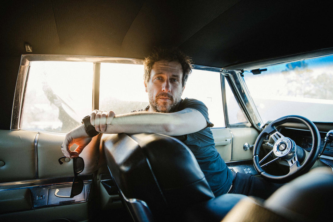 "The Overthrow" by Will Hoge