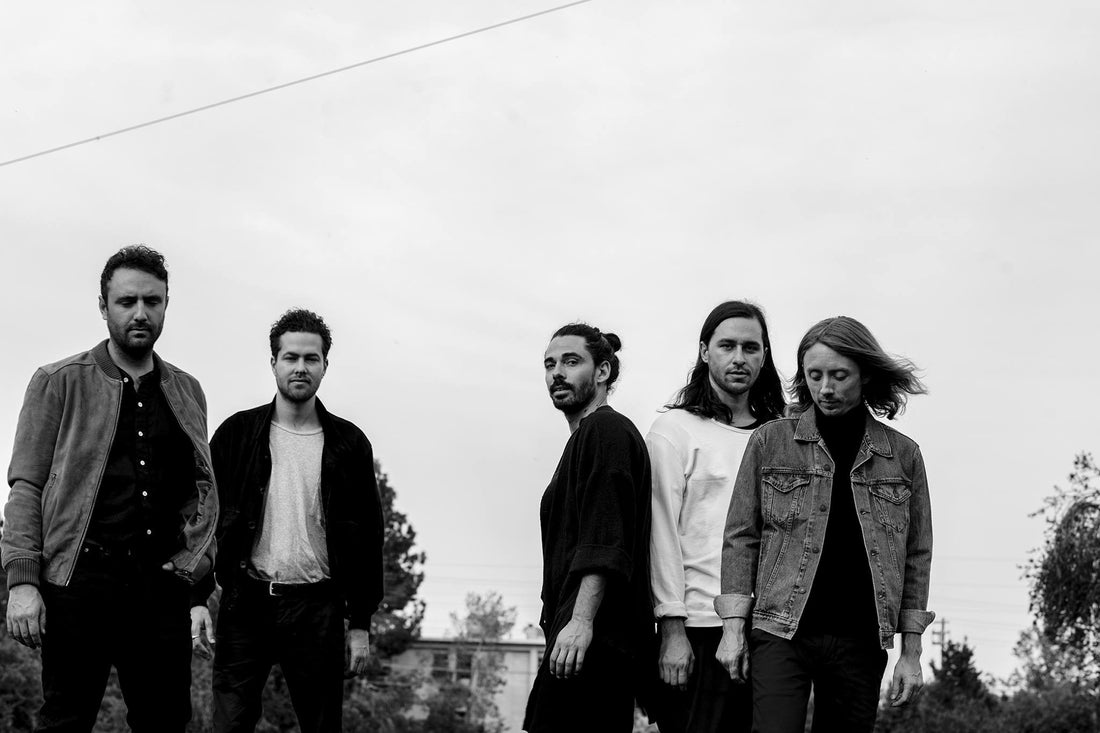 "Past Lives" by Local Natives