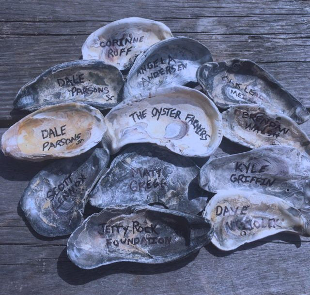The Oyster Farmers