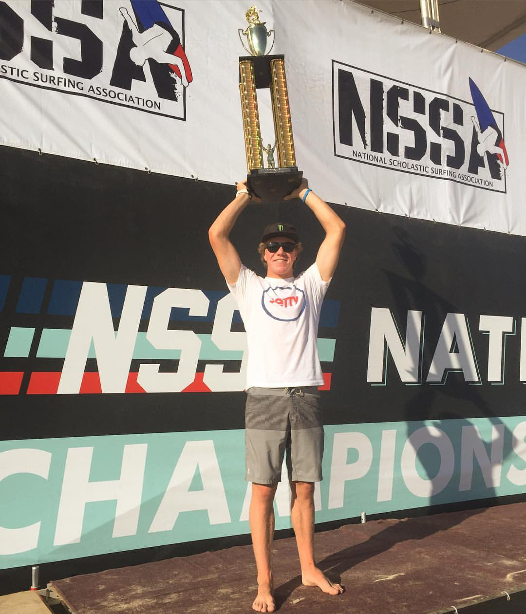 National Champ!