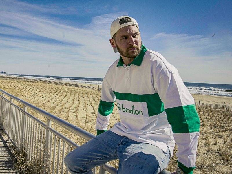 "Where I'm From" by Bobby J From Rockaway