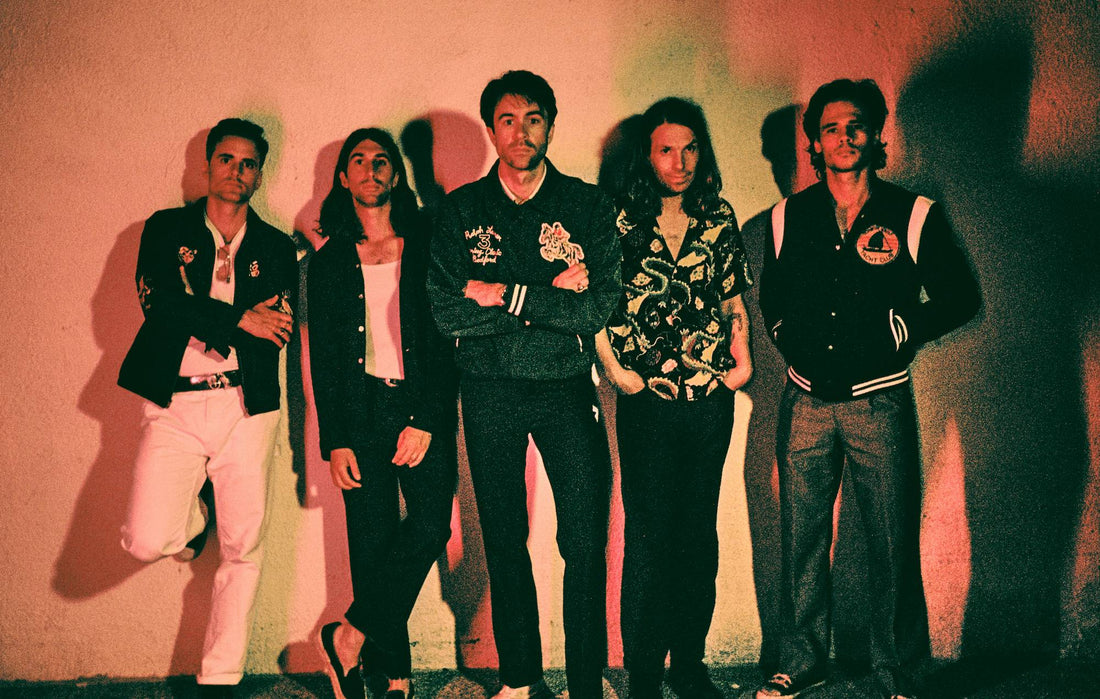 "Disaster Girl" by The Vaccines