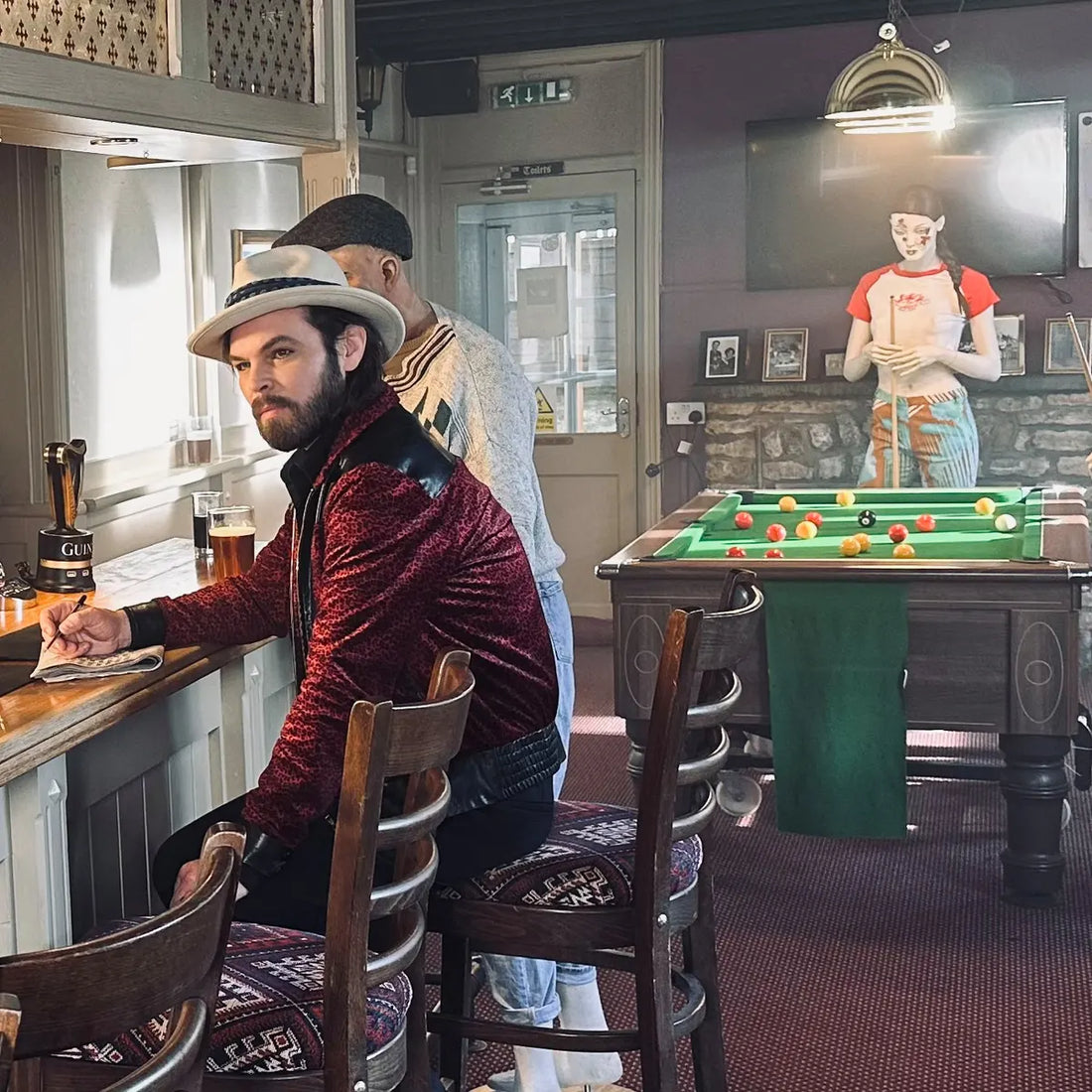 "Long Live The Strange" by Gaz Coombes