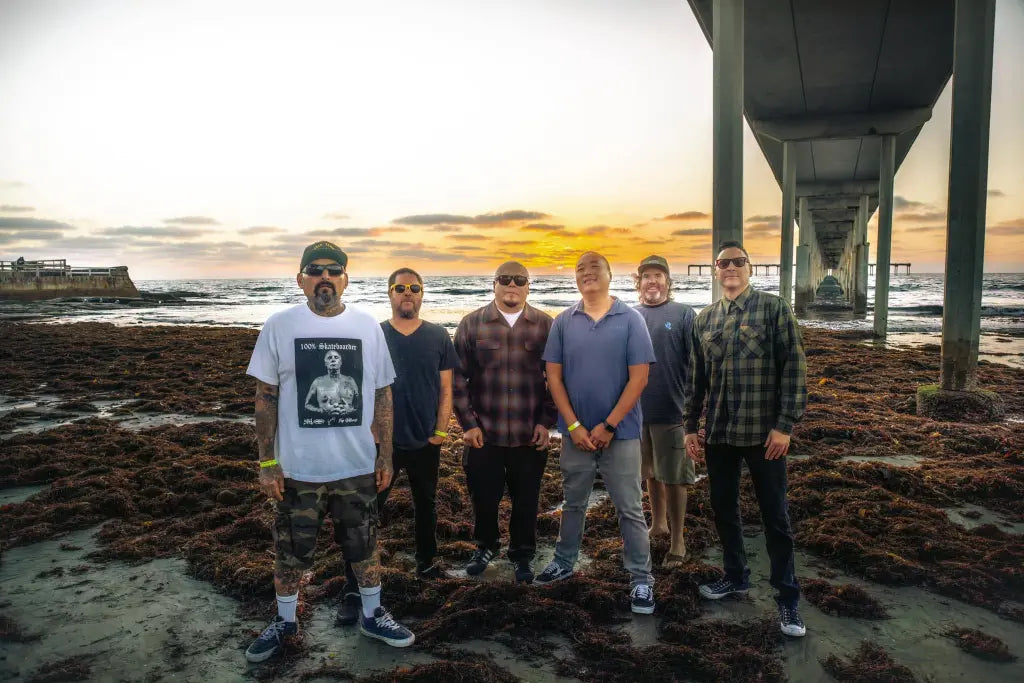 "Somewhere" by Long Beach Dub Allstars