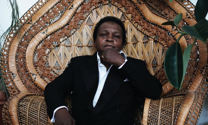 "Don't Give Up" by Lee Fields & the Expressions