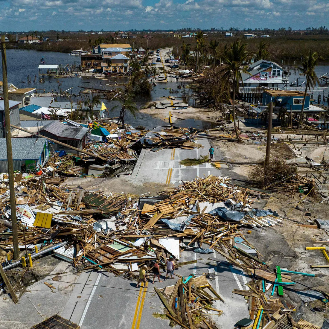 Hurricane Ian Relief Drive