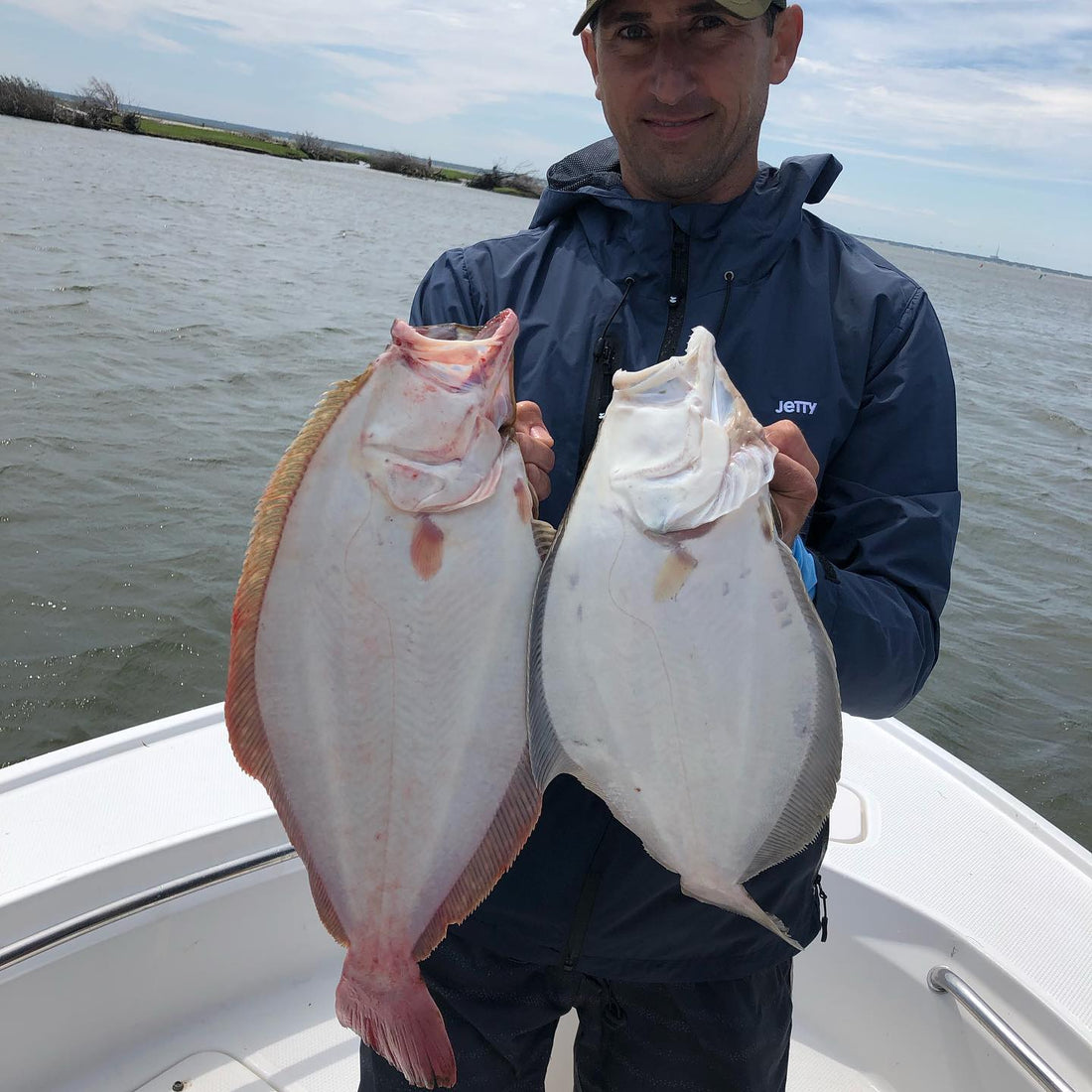 Ain't No Fluke!