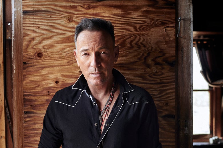 "Western Stars" by Bruce Springsteen