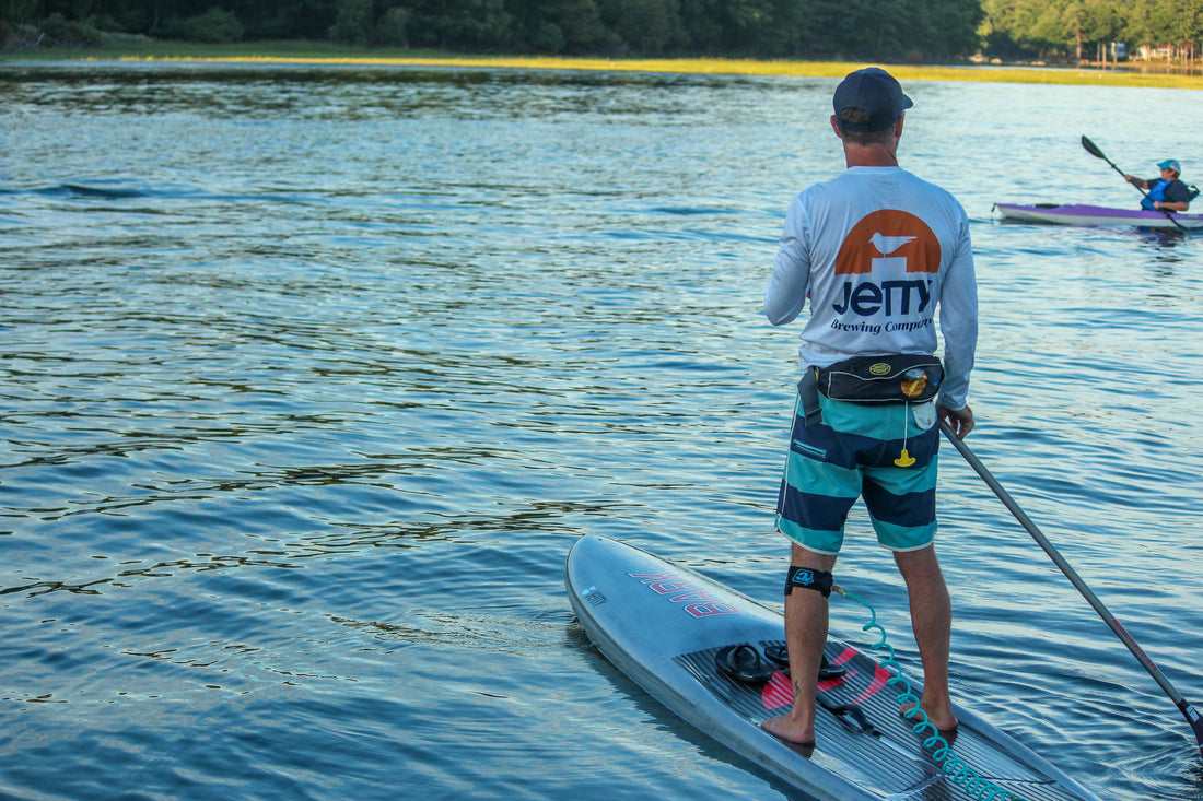 Jetty Brew-based Gear
