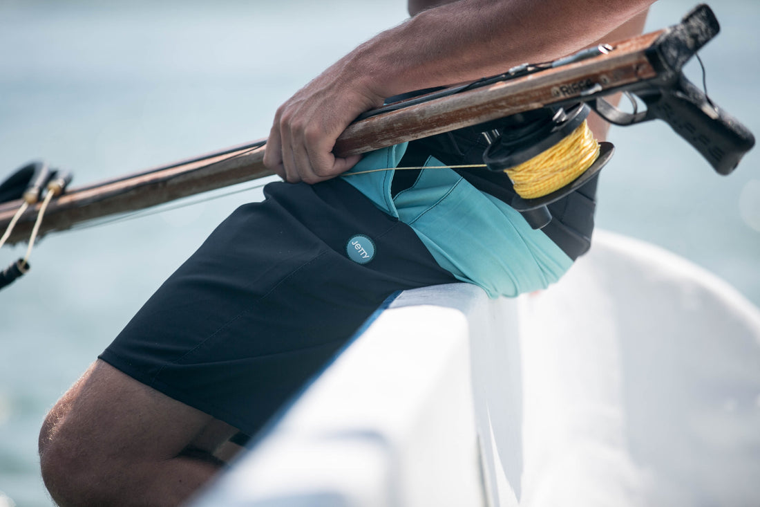 Jetty Board Shorts