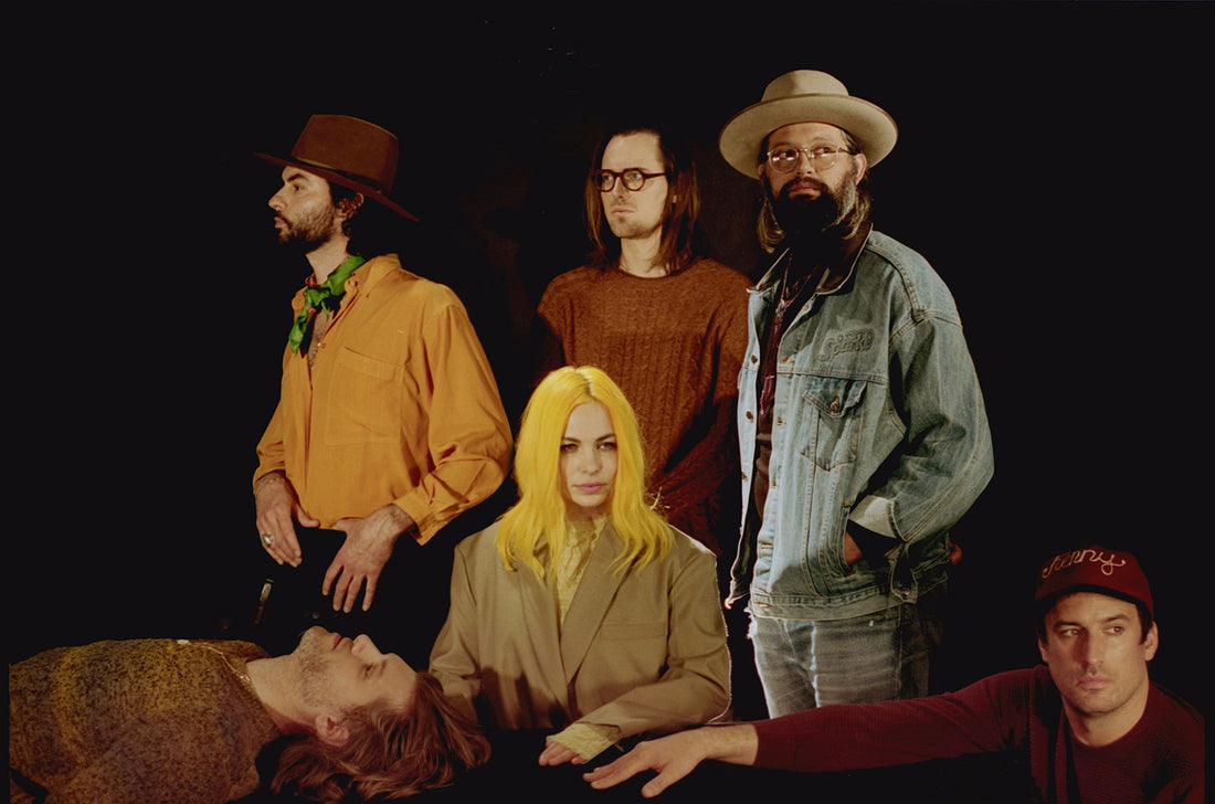 "Missed Connection" by The Head and the Heart