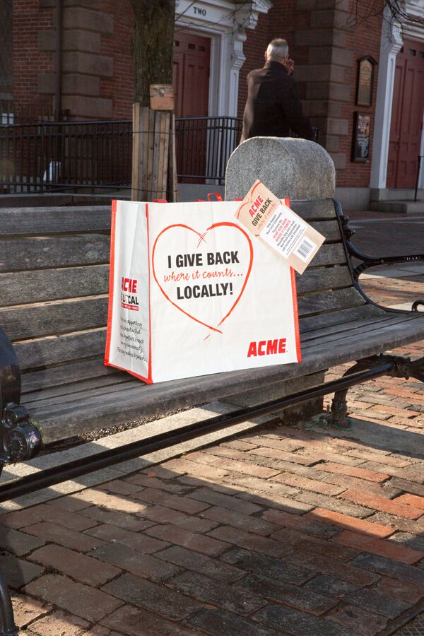 ACME Give Back Where It Counts