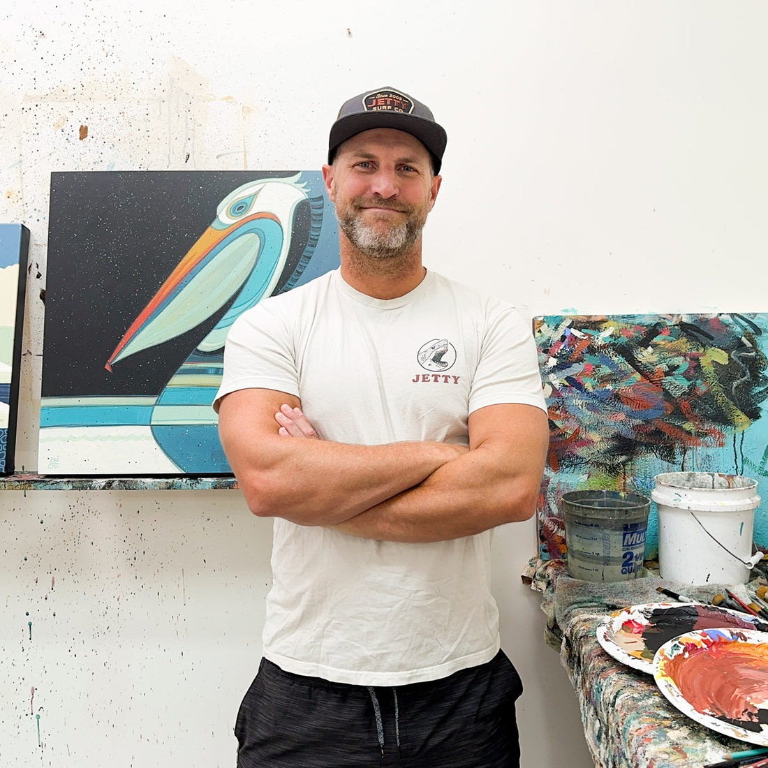 Featured Artist: Erik Abel