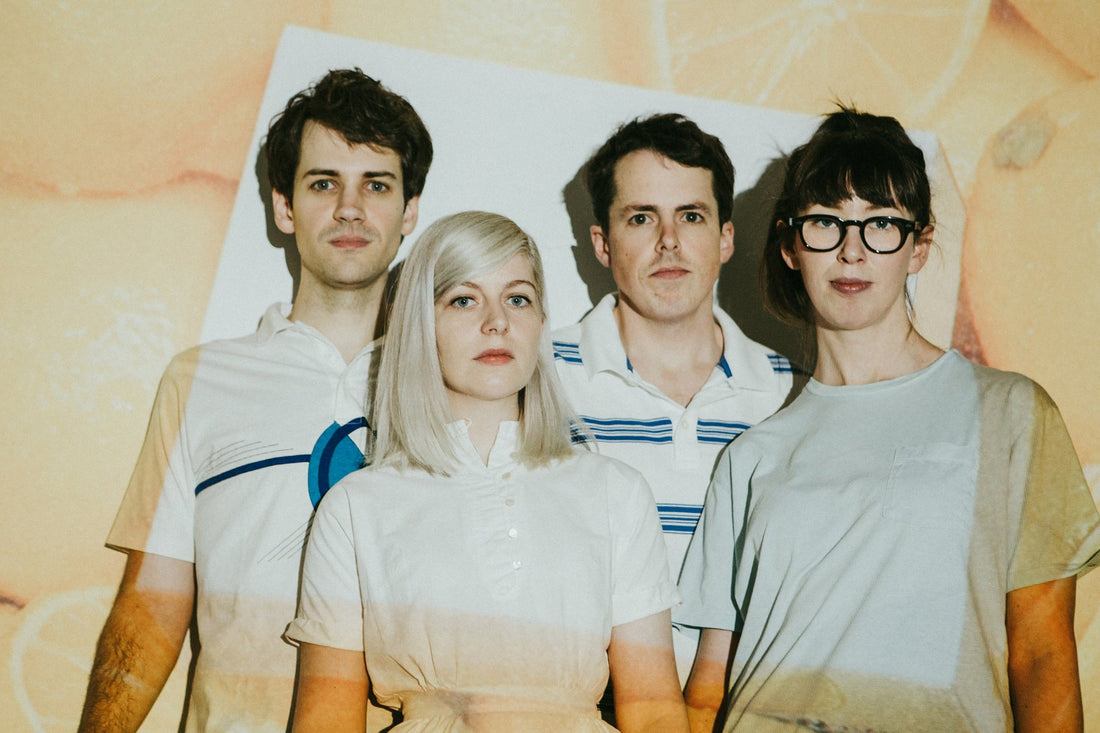 "Dreams Tonite" by Alvvays