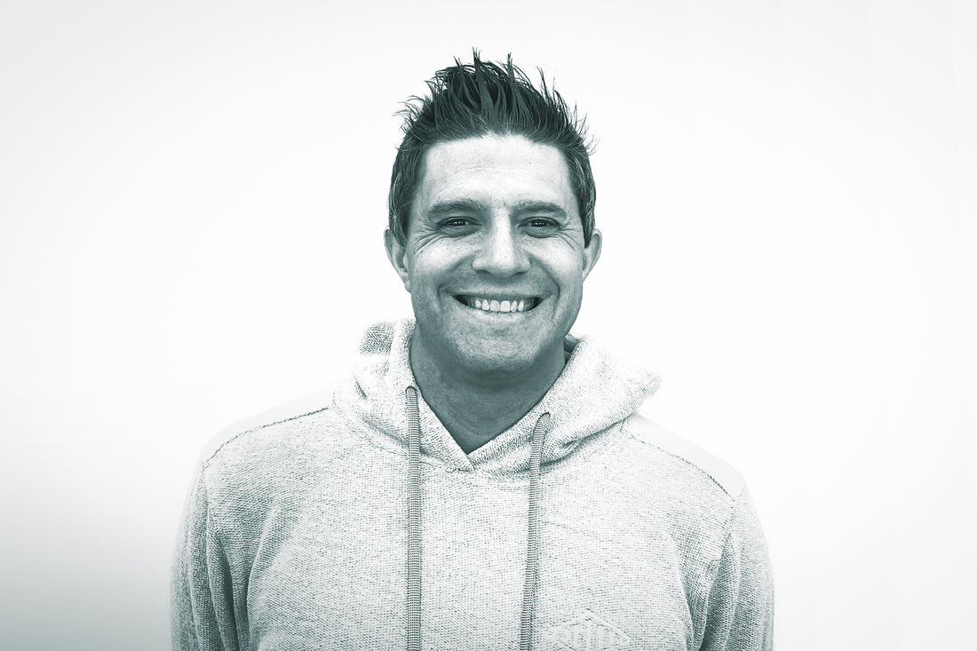 Meet the Crew: Andy Carreno