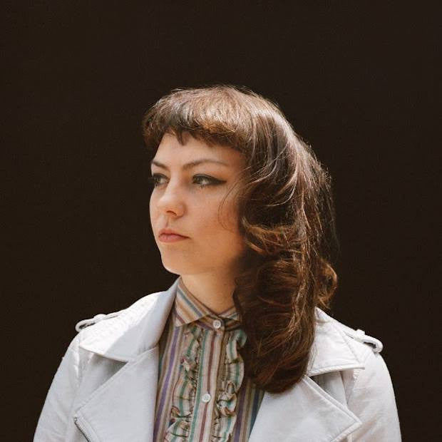 "Shut Up Kiss Me" by Angel Olsen