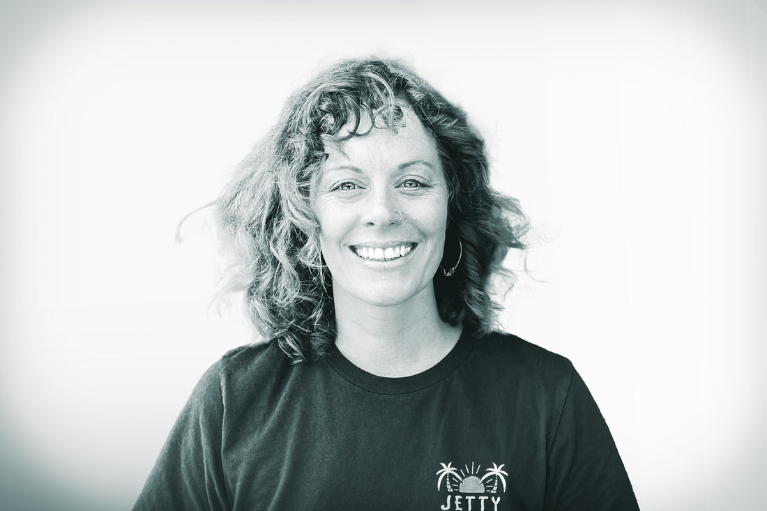 Meet the Crew: April Idle