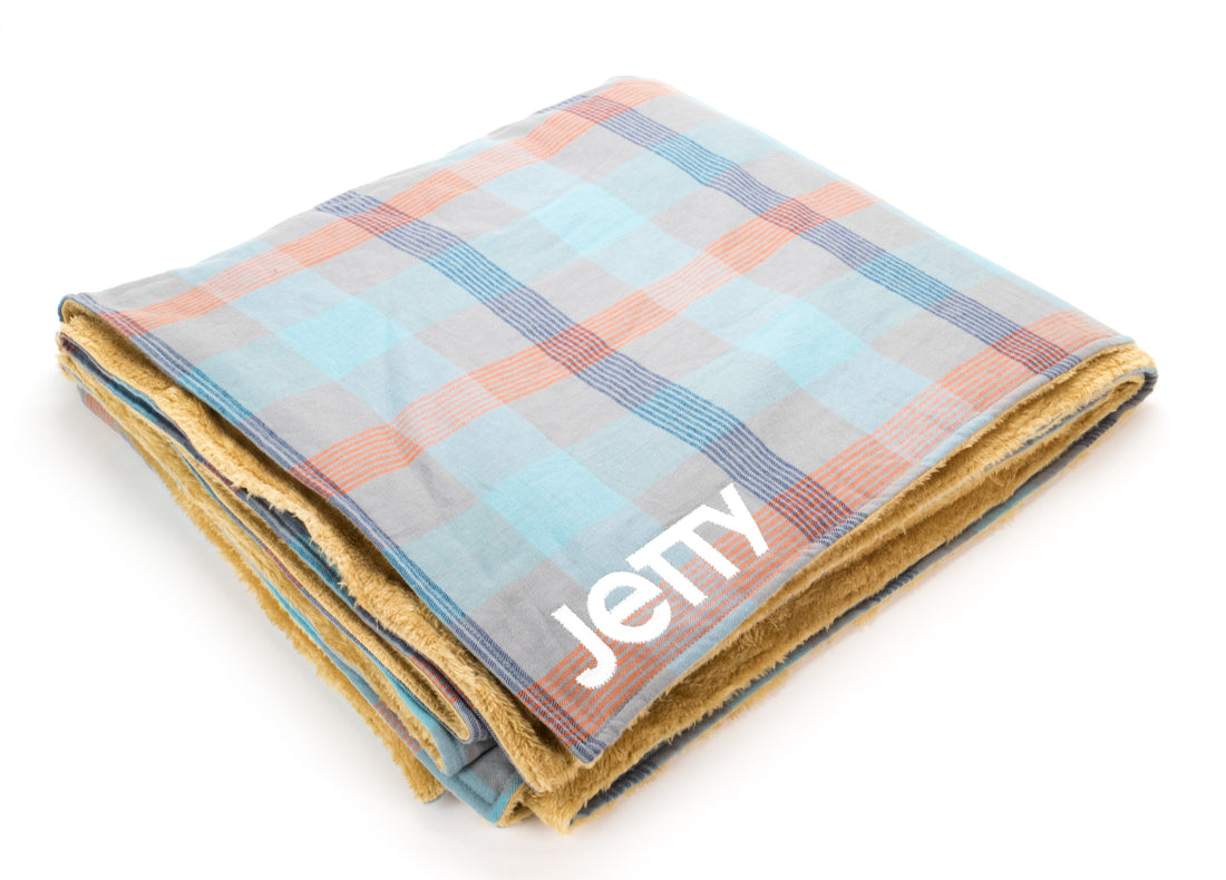 JTY Sherpa Blankets!