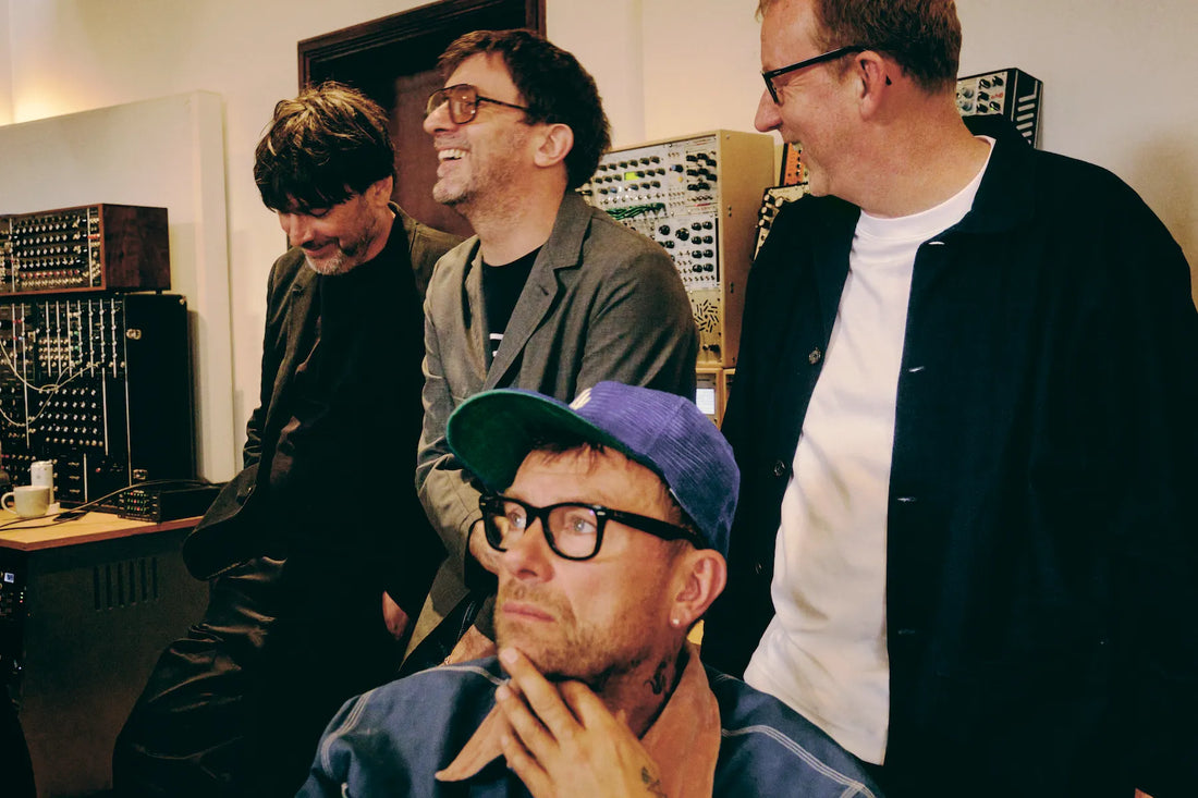 "The Narcissist" by Blur