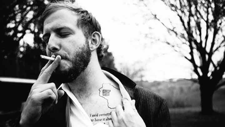 "22 (OVER S∞∞N)" by Bon Iver