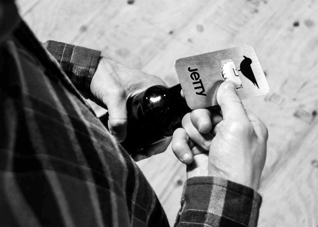 Icon Bottle Opener