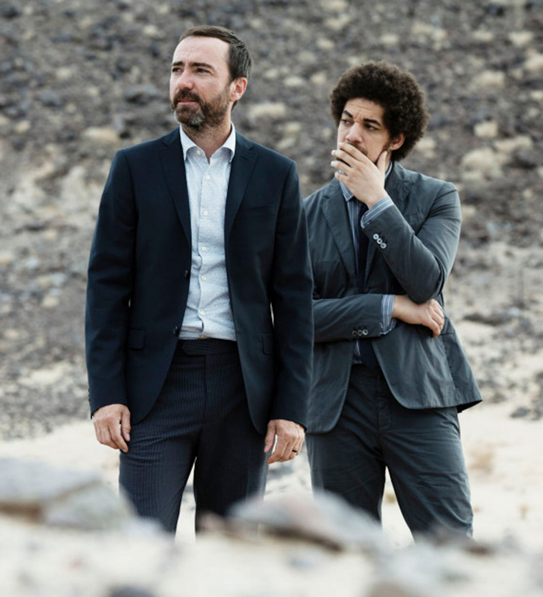 "One Night" by Broken Bells