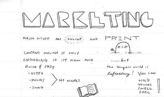 Marketing Manager
