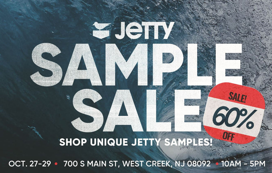 Sample Sale