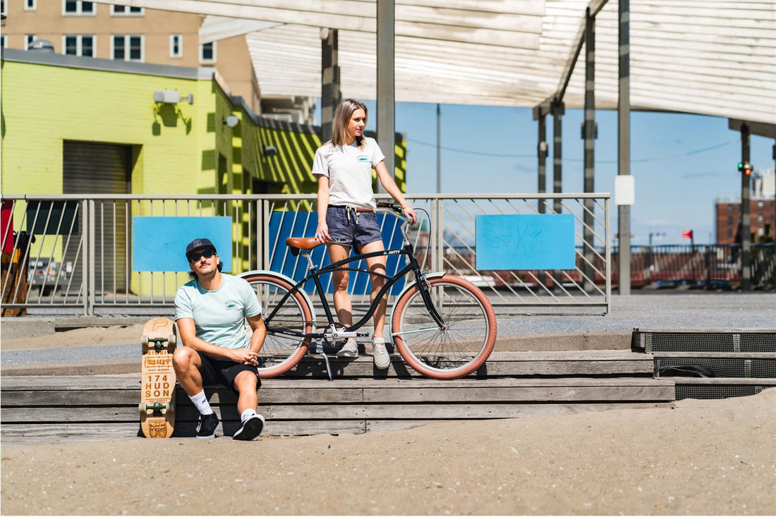 Jetty x Priority Bicycles