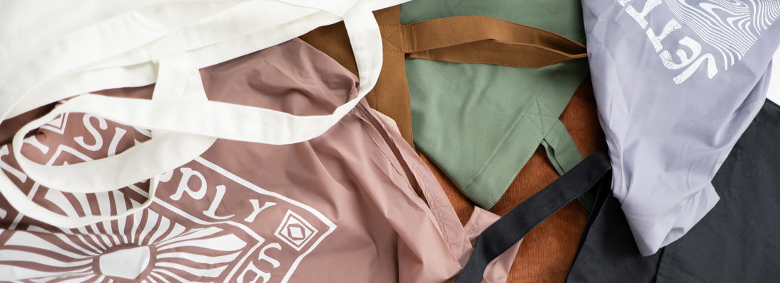 Introducing Our EXCESSory Tote Bags