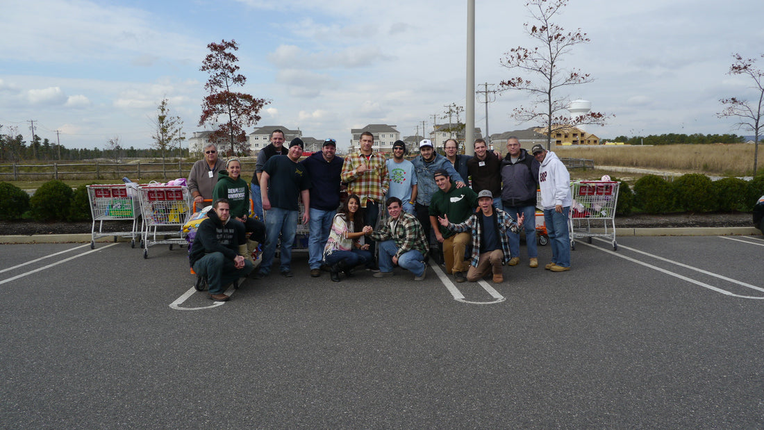 Our Community & JRF Donations