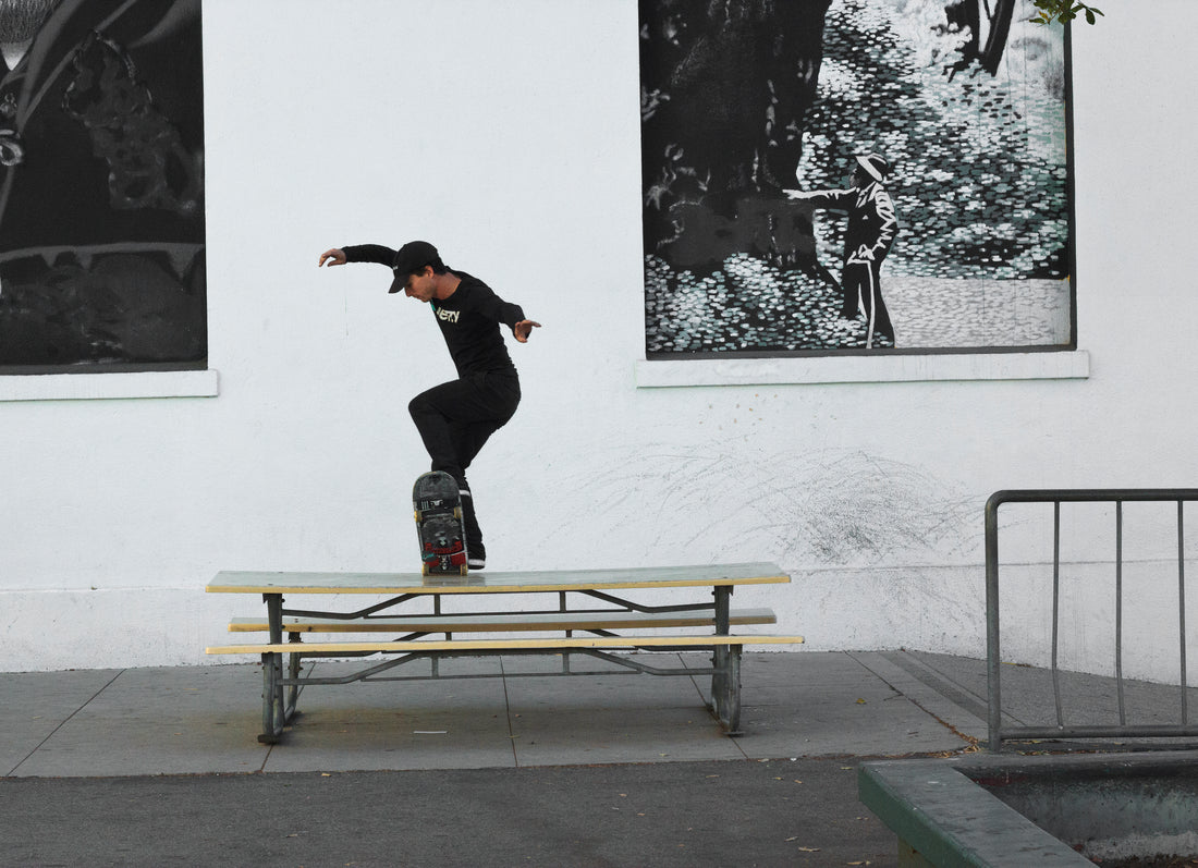 East/West Skate Love