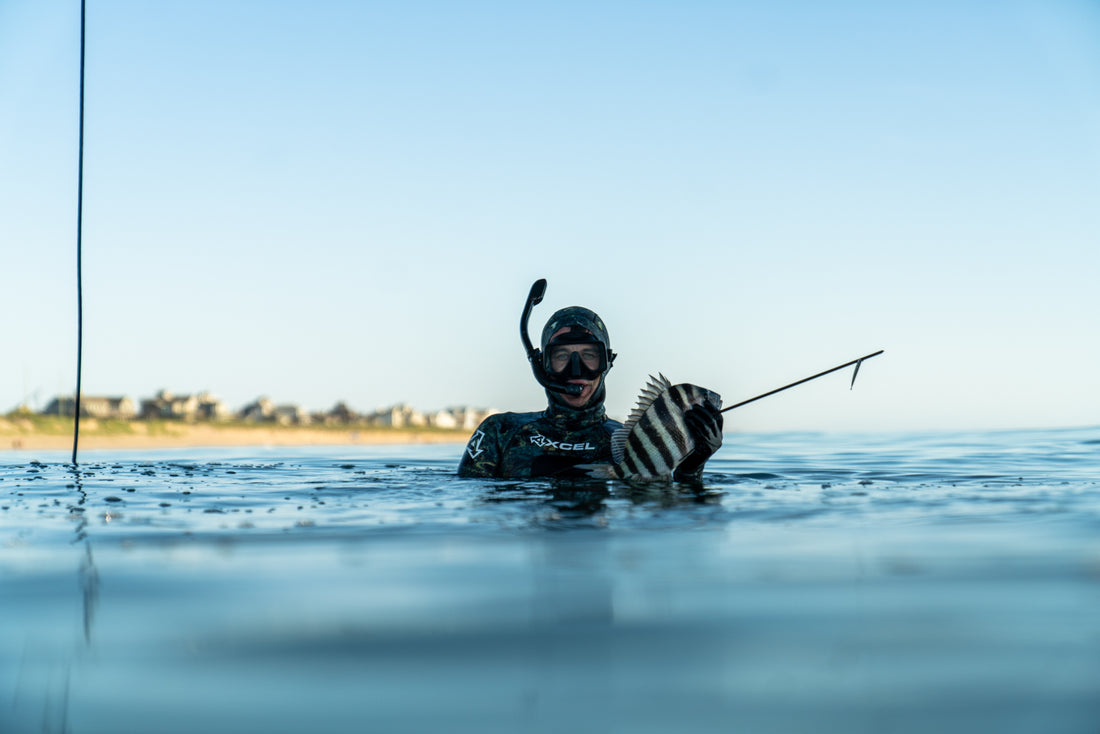 Slashing & Spearing