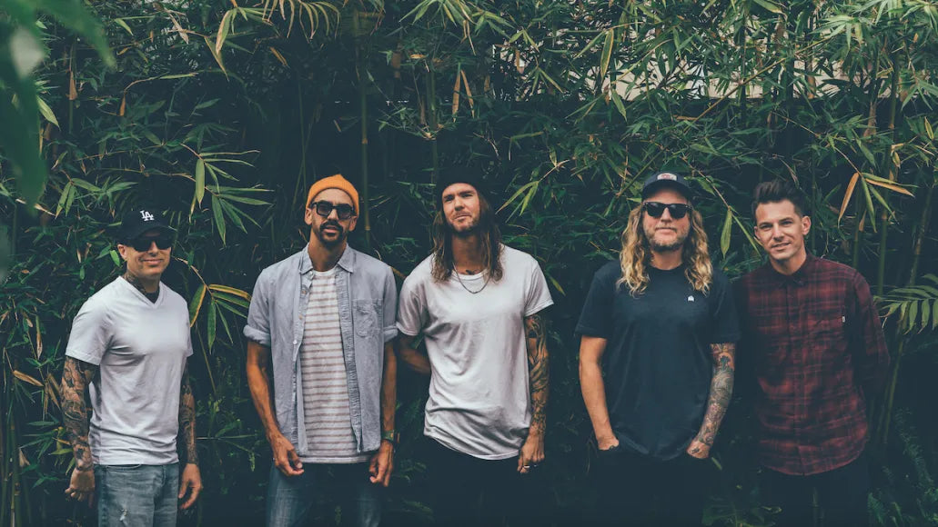 "Make Me" by Dirty Heads