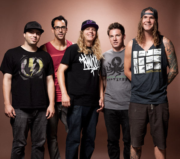 "Vacation" by Dirty Heads