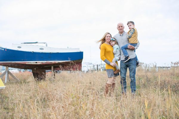 COVID Creative Corner: Rustic Drift