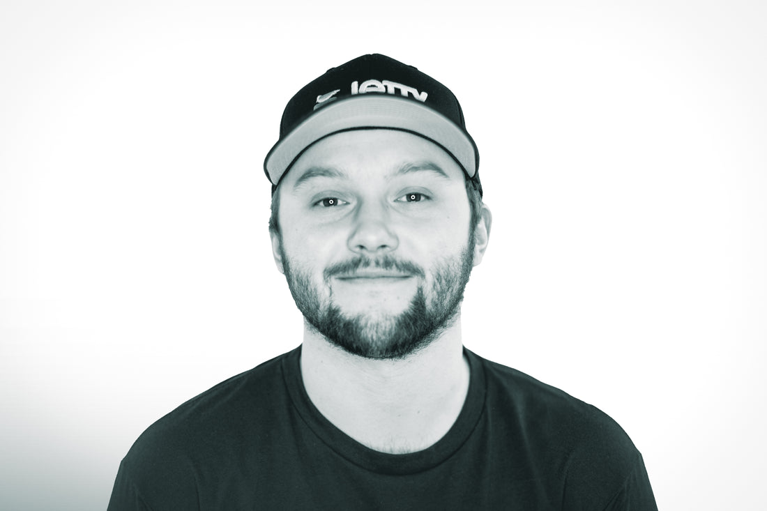 Meet the Crew: Erik Schilling