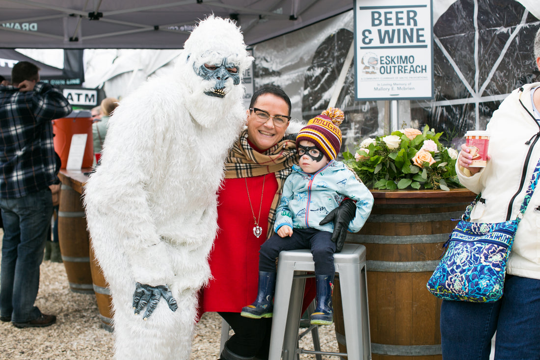 3rd Annual Eskimo Outreach Recap