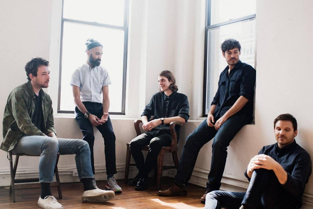 "Third of May / Ōdaigahara" by Fleet Foxes