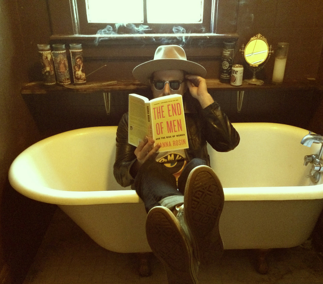 "Where Do We Belong" by Frankie Lee