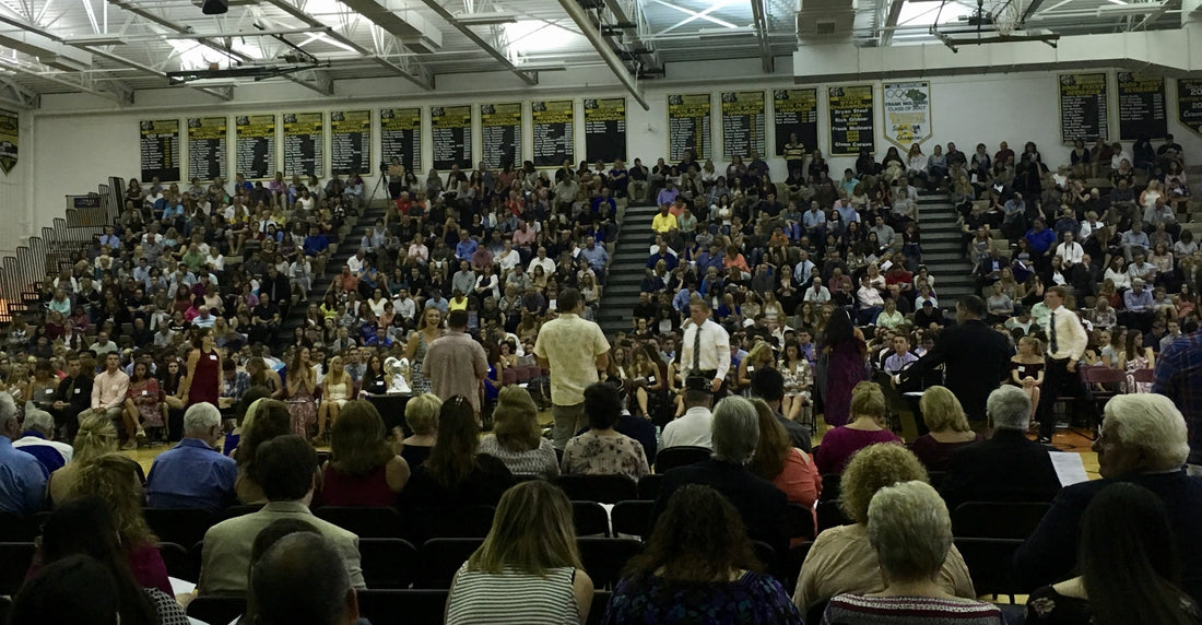 SR Scholarship Night!