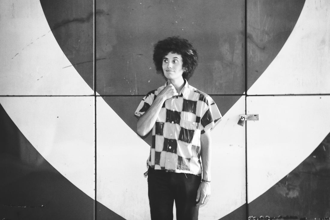 "Really Nice Guys" by Ron Gallo