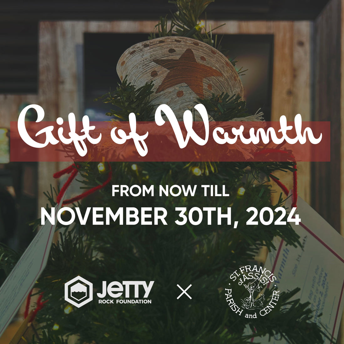 Jetty Flagship x JRF x Community