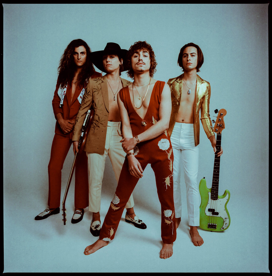 "Heat Above" by Greta Van Fleet