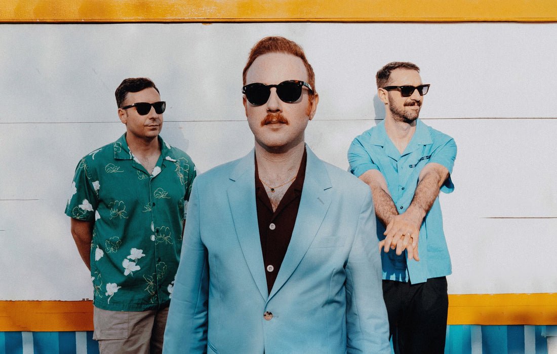 "Happy Customers" by Two Door Cinema Club