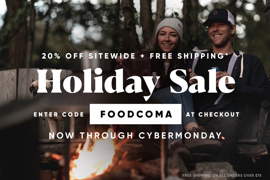 Holiday Sale!