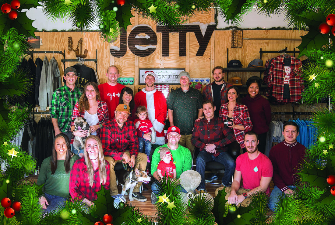 Merry Christmas & Happy Holidays!