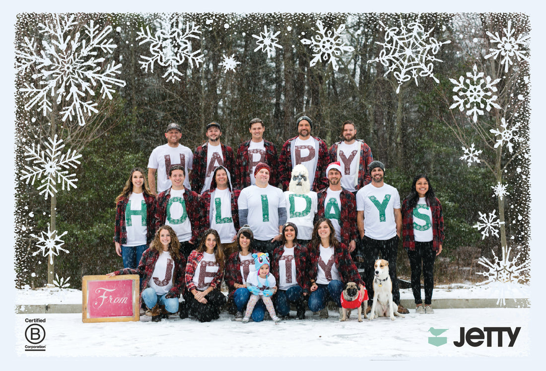 From our Family To Yours...
