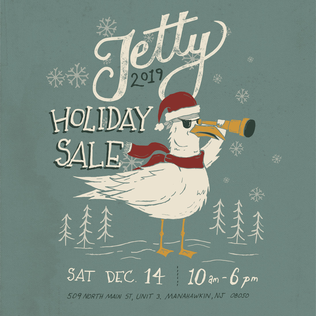 JTY Holiday Notes